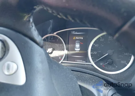 2016 Nissan Sentra Sr z USA, uszkodzony, nr VIN 3N1AB7AP2GY307935